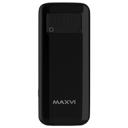 Мобильный телефон Maxvi P18 black