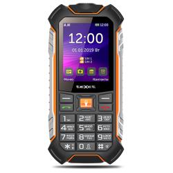 Сотовый телефон Texet TM-530R цвет черный