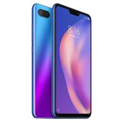 Смартфон Xiaomi Mi 8 Lite 4 / 64 ГБ CN, Dual nano SIM, черный