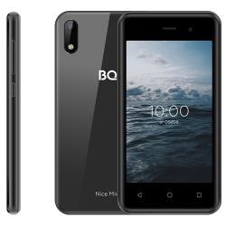 Смартфон BQ 4030G Nice Mini 1 / 16 ГБ, micro SIM+nano SIM, синий