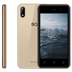 Смартфон BQ 4030G Nice Mini 1 / 16 ГБ, micro SIM+nano SIM, синий