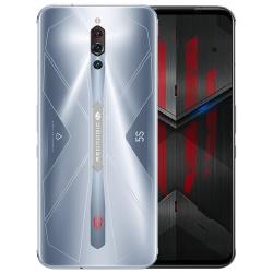 Смартфон Nubia Red Magic 5S 8 / 128 ГБ, Dual nano SIM, серебристый