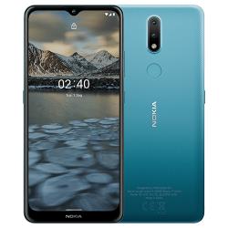 Смартфон Nokia 2.4 2 / 32 ГБ, Dual nano SIM, пурпурный