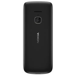Телефон Nokia 225 4G Dual Sim, Dual nano SIM, черный