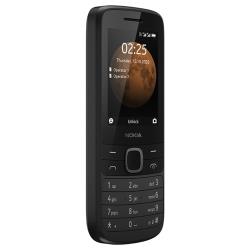 Телефон Nokia 225 4G Dual Sim, Dual nano SIM, черный