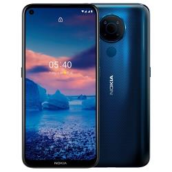 Смартфон Nokia 5.4 6 / 64 ГБ, Dual nano SIM, полярная ночь