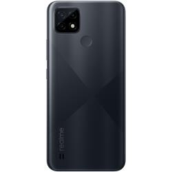 Смартфон realme C21 3 / 32 ГБ Global, Dual nano SIM, черный