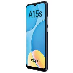 Смартфон OPPO A15s 6 / 128 ГБ, 2 SIM, белый