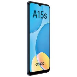 Смартфон OPPO A15s 6 / 128 ГБ, 2 SIM, белый