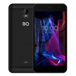 Смартфон BQ 5047L Like 1 / 8 ГБ, micro SIM+nano SIM, черный