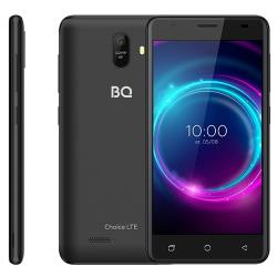 Смартфон BQ 5046L Choice LTE 2 / 16 ГБ, 2 SIM, черный