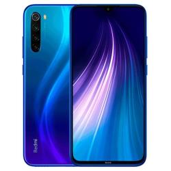 Смартфон Xiaomi Redmi Note 8 2021 4 / 64 ГБ Global, Dual nano SIM, синее море