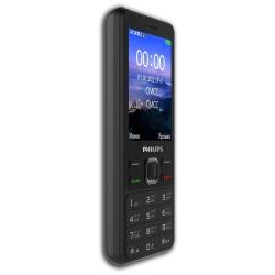 Сотовый телефон Philips Xenium E185 Black