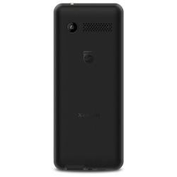 Сотовый телефон Philips Xenium E185 Black