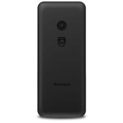 Телефон Philips Xenium E172 RU, 2 SIM, черный