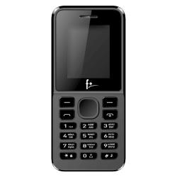 Телефон F+ B170, 2 SIM, черный