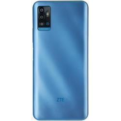 Смартфон ZTE Blade A71 (A7030RU), NFC, 2 nano-SIM, 3+64GB, Blue