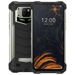 Смартфон DOOGEE S88 Plus 8 / 128 ГБ, Dual nano SIM, mineral black