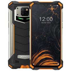 Смартфон DOOGEE S88 Plus 8 / 128 ГБ, Dual nano SIM, mineral black