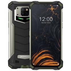 Смартфон DOOGEE S88 Plus 8 / 128 ГБ, Dual nano SIM, mineral black