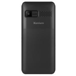 Сотовый телефон Philips Xenium E207 Blue