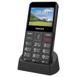 Сотовый телефон Philips Xenium E207 Blue