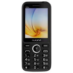 Телефон MAXVI K15n, 2 SIM, коричневый