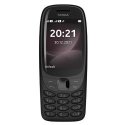 Телефон Nokia 6310 2021, 2 SIM, черный