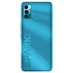 Смартфон TECNO Spark 7 2 / 32 ГБ, Dual nano SIM, magnet black