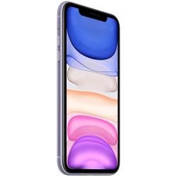 Смартфон Apple iPhone 11 64 ГБ RU, Dual: nano SIM + eSIM, фиолетовый