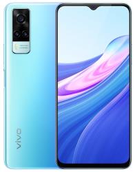 Смартфон vivo Y31 4 / 64 ГБ RU, Dual nano SIM, черный асфальт