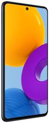 Смартфон Samsung Galaxy M52 5G 6 / 128 ГБ RU, Dual nano SIM, черный