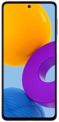 Смартфон Samsung Galaxy M52 5G 6 / 128 ГБ RU, Dual nano SIM, черный