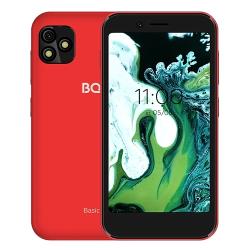 Смартфон BQ 5060L Basic 1 / 8 ГБ, 2 SIM, черный