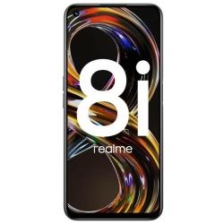 Смартфон realme 8i 4 / 64 ГБ, Dual nano SIM, космический черный