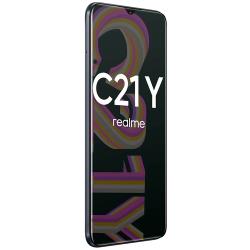 Смартфон realme C21Y 4 / 64 ГБ Global, Dual nano SIM, черный