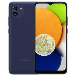 Смартфон Samsung Galaxy A03 3 / 32 ГБ, Dual nano SIM, черный