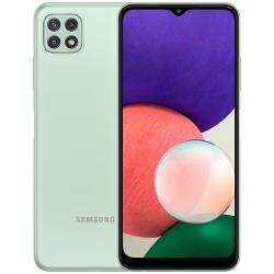 Смартфон Samsung Galaxy A22s 5G 4 / 64 ГБ, Dual nano SIM, серый