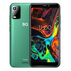 Смартфон BQ 5560L Trend 1 / 8 ГБ, Dual nano SIM, темно-красный