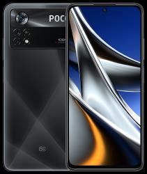 Xiaomi Poco X4 Pro 5G 8 / 256 ГБ Laser Black (лазерный чёрный) Global Version