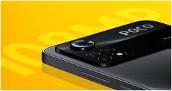 Xiaomi Poco X4 Pro 5G 8 / 256 ГБ Laser Black (лазерный чёрный) Global Version