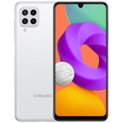 Смартфон Samsung Galaxy M22 4 / 128 ГБ RU, белый