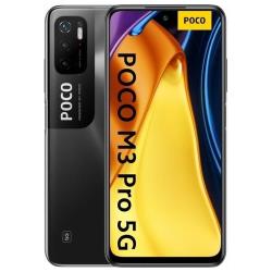 Смартфон Xiaomi POCO M3 Pro 5G 4 / 64 ГБ Global, Dual SIM (nano-SIM), холодный синий