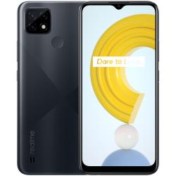 Смартфон realme C21 3 / 32 ГБ RU, Dual nano SIM, черный