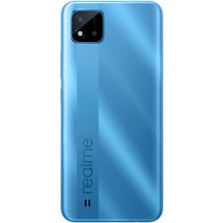 Смартфон realme C11 2021 2 / 32 ГБ Global для РФ, Dual nano SIM, серая сталь