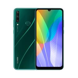 Смартфон HUAWEI Y6p (NFC) 3 / 64 ГБ, Dual nano SIM, изумрудно-зеленый