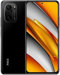 Смартфон Xiaomi POCO F3 6 / 128 ГБ Global, Dual nano SIM, черная ночь