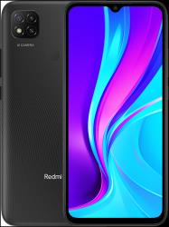 Смартфон Xiaomi Redmi 9C 3 / 64 ГБ RU, Dual nano SIM, серый