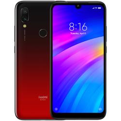 Смартфон Xiaomi Redmi 7 2 / 16 ГБ Global, 2 SIM, черное затмение