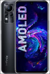 Смартфон Infinix Note 11 6 / 128 ГБ, Dual nano SIM, графитовый черный